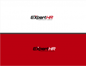 Projekt graficzny, nazwa firmy, tworzenie logo firm Logo dla firmy Expert HR  - LogoDr