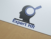 Projekt graficzny, nazwa firmy, tworzenie logo firm Logo dla firmy Expert HR  - DiDi