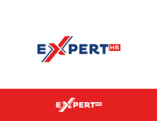 Projekt graficzny, nazwa firmy, tworzenie logo firm Logo dla firmy Expert HR  - myConcepT