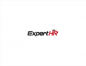 Projekt graficzny, nazwa firmy, tworzenie logo firm Logo dla firmy Expert HR  - LogoDr