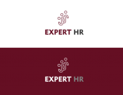 Projekt graficzny, nazwa firmy, tworzenie logo firm Logo dla firmy Expert HR  - TomaszKruk