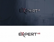 Projekt graficzny, nazwa firmy, tworzenie logo firm Logo dla firmy Expert HR  - calmant