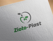Projekt graficzny, nazwa firmy, tworzenie logo firm Nowe logo dla firmy ZIOŁO- PIAST  - lyset
