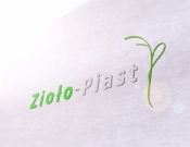 Projekt graficzny, nazwa firmy, tworzenie logo firm Nowe logo dla firmy ZIOŁO- PIAST  - agalajk