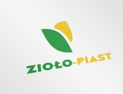 Projekt graficzny, nazwa firmy, tworzenie logo firm Nowe logo dla firmy ZIOŁO- PIAST  - HFmn