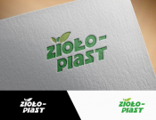 Projekt graficzny, nazwa firmy, tworzenie logo firm Nowe logo dla firmy ZIOŁO- PIAST  - P4vision