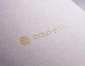 Projekt graficzny, nazwa firmy, tworzenie logo firm Nowe logo dla firmy ZIOŁO- PIAST  - Quavol