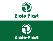 Projekt graficzny, nazwa firmy, tworzenie logo firm Nowe logo dla firmy ZIOŁO- PIAST  - ZAKAS
