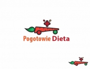 Projekt graficzny, nazwa firmy, tworzenie logo firm Logo dla poradni dietetycznej - 7thDesigners