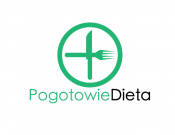 Projekt graficzny, nazwa firmy, tworzenie logo firm Logo dla poradni dietetycznej - KSynowiec