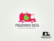 Projekt graficzny, nazwa firmy, tworzenie logo firm Logo dla poradni dietetycznej - Tora