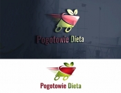 Projekt graficzny, nazwa firmy, tworzenie logo firm Logo dla poradni dietetycznej - calmant