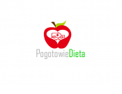 Projekt graficzny, nazwa firmy, tworzenie logo firm Logo dla poradni dietetycznej - OSTATNIA PARÓWECZKA