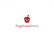 Projekt graficzny, nazwa firmy, tworzenie logo firm Logo dla poradni dietetycznej - kokoni