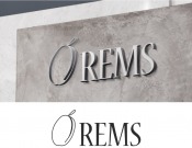 Projekt graficzny, nazwa firmy, tworzenie logo firm Logo dla firmy REMS - Kulahela