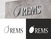 Projekt graficzny, nazwa firmy, tworzenie logo firm Logo dla firmy REMS - Kulahela