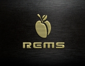 Projekt graficzny, nazwa firmy, tworzenie logo firm Logo dla firmy REMS - Bellomon