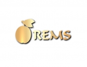 Projekt graficzny, nazwa firmy, tworzenie logo firm Logo dla firmy REMS - jeanettJT