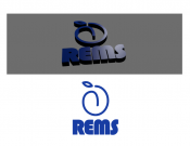 Projekt graficzny, nazwa firmy, tworzenie logo firm Logo dla firmy REMS - ApePolacco