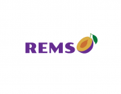 Projekt graficzny, nazwa firmy, tworzenie logo firm Logo dla firmy REMS - KSynowiec