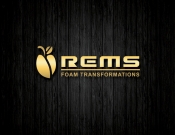 Projekt graficzny, nazwa firmy, tworzenie logo firm Logo dla firmy REMS - Bellomon