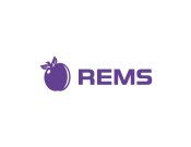 Projekt graficzny, nazwa firmy, tworzenie logo firm Logo dla firmy REMS - feim