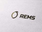 Projekt graficzny, nazwa firmy, tworzenie logo firm Logo dla firmy REMS - TomaszKruk