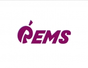 Projekt graficzny, nazwa firmy, tworzenie logo firm Logo dla firmy REMS - kotarska