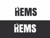 Projekt graficzny, nazwa firmy, tworzenie logo firm Logo dla firmy REMS - anusha