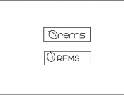 Projekt graficzny, nazwa firmy, tworzenie logo firm Logo dla firmy REMS - Exel