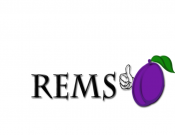 Projekt graficzny, nazwa firmy, tworzenie logo firm Logo dla firmy REMS - deroy