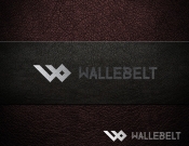 Projekt graficzny, nazwa firmy, tworzenie logo firm LOGO DLA PASKÓW WALLEBELT - ziemko