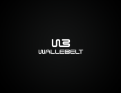 Projekt graficzny, nazwa firmy, tworzenie logo firm LOGO DLA PASKÓW WALLEBELT - Lukasdesign