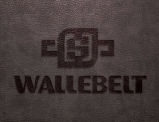 Projekt graficzny, nazwa firmy, tworzenie logo firm LOGO DLA PASKÓW WALLEBELT - imzymiere