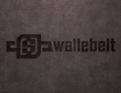 Projekt graficzny, nazwa firmy, tworzenie logo firm LOGO DLA PASKÓW WALLEBELT - imzymiere