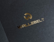Projekt graficzny, nazwa firmy, tworzenie logo firm LOGO DLA PASKÓW WALLEBELT - TomaszKruk