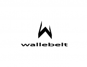 Projekt graficzny, nazwa firmy, tworzenie logo firm LOGO DLA PASKÓW WALLEBELT - QFlame