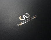 Projekt graficzny, nazwa firmy, tworzenie logo firm LOGO DLA PASKÓW WALLEBELT - feim