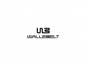 Projekt graficzny, nazwa firmy, tworzenie logo firm LOGO DLA PASKÓW WALLEBELT - Lukasdesign
