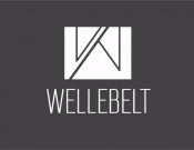 Projekt graficzny, nazwa firmy, tworzenie logo firm LOGO DLA PASKÓW WALLEBELT - Dzikiii