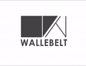 Projekt graficzny, nazwa firmy, tworzenie logo firm LOGO DLA PASKÓW WALLEBELT - Dzikiii