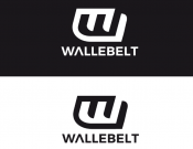 Projekt graficzny, nazwa firmy, tworzenie logo firm LOGO DLA PASKÓW WALLEBELT - rasti