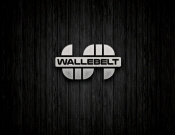 Projekt graficzny, nazwa firmy, tworzenie logo firm LOGO DLA PASKÓW WALLEBELT - Bellomon