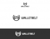 Projekt graficzny, nazwa firmy, tworzenie logo firm LOGO DLA PASKÓW WALLEBELT - myConcepT