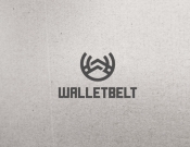 Projekt graficzny, nazwa firmy, tworzenie logo firm LOGO DLA PASKÓW WALLEBELT - myConcepT