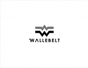 Projekt graficzny, nazwa firmy, tworzenie logo firm LOGO DLA PASKÓW WALLEBELT - LogoDr