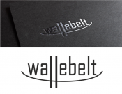 Projekt graficzny, nazwa firmy, tworzenie logo firm LOGO DLA PASKÓW WALLEBELT - Kulahela