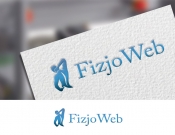 Projekt graficzny, nazwa firmy, tworzenie logo firm Logo dla bloga - fizjoterapia - Bellomon