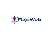 projektowanie logo oraz grafiki online Logo dla bloga - fizjoterapia