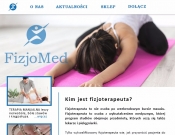 Projekt graficzny, nazwa firmy, tworzenie logo firm Logo dla bloga - fizjoterapia - Eliosanka